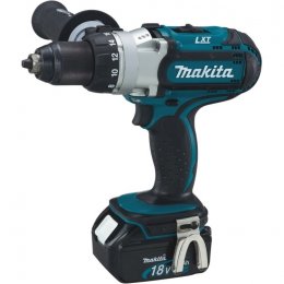 Аккумуляторный шуруповерт Makita BDF451RFE