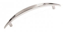 Ручка скоба RS014 CP 4/128