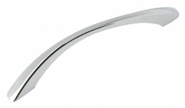 Ручка скоба RS032 CP 3/128