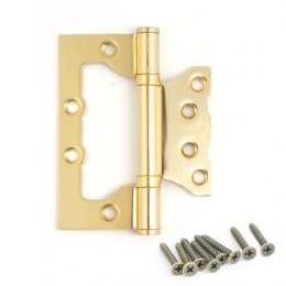 Петля накладная AVERS 100*75*2,5-В2-G