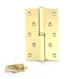 Петля Avers 120*80*2.5-B-G-L