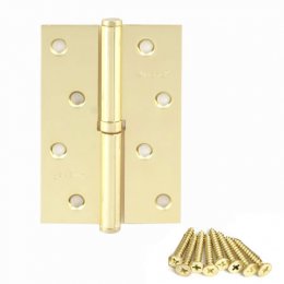 Петля Avers 100*70*2.5-B-G-L