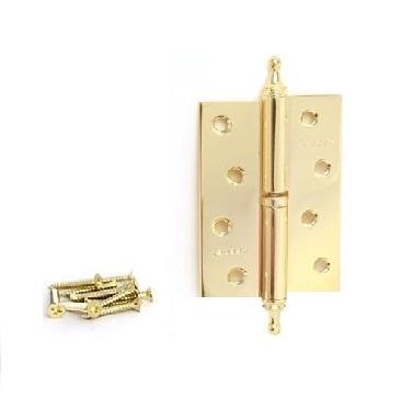 Петля Apecs 100*-70-F-В4-Steel-S
