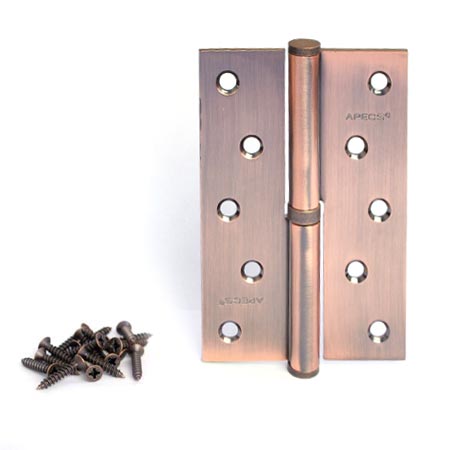 Петля Apecs 120*-80-B-Steel-AC-L