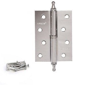 Петля Apecs 100*-70-F-В-Steel-CR-R