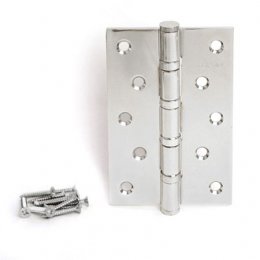 Петля Apecs 120*-80-В4-Steel-CR