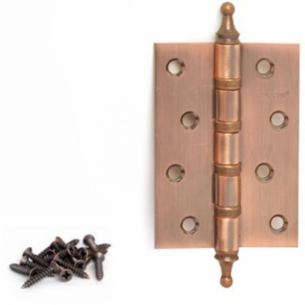 Петля Apecs 120*-80-F-В4-Steel-AC