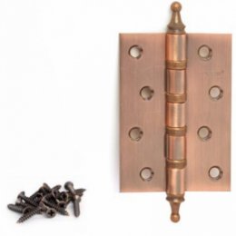 Петля Apecs 120*-80-F-В4-Steel-AC