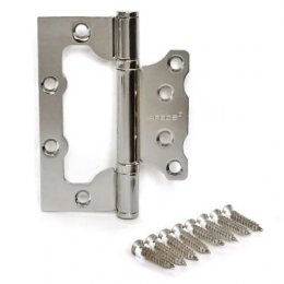 Петля накладная Apecs 100*-75-В2-Steel-CR