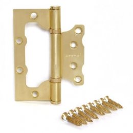 Петля накладная Apecs 100*-75-В2-Steel-G