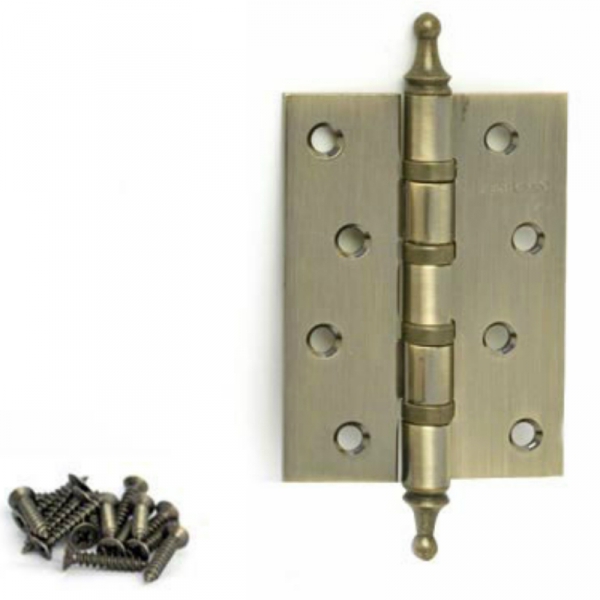 Петля Apecs 120*-80-F-В-Steel-АВ-R