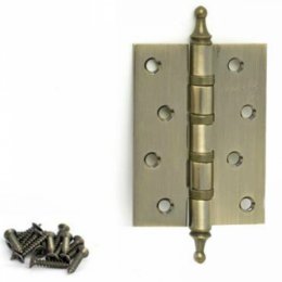 Петля Apecs 120*-80-F-В-Steel-АВ-R