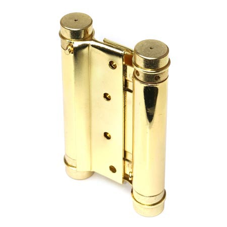 Петля пружинная двойная Amig-3037-125 (латунь)