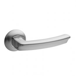 Ручки раздельные Apecs Premier H-0593-A-CRM