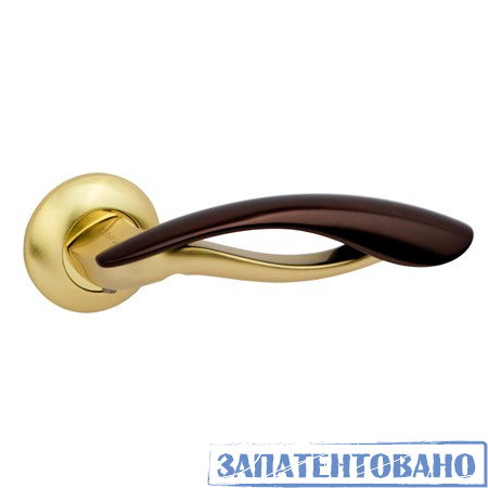 Ручки раздельные Apecs Premier Н-0577-A-GM/DC
