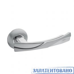 Ручки раздельные Apecs Premier H-0597-Z-S/CR