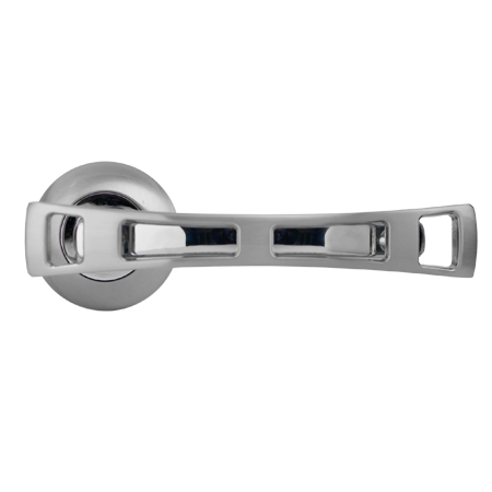 Ручки раздельные Apecs Premier Н-0598-A-S/CR