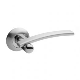 Ручки раздельные Apecs Premier H-0522-Z-CRM/CR