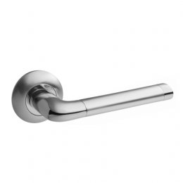 Ручки раздельные Apecs Premier H-0583-Z-CRM/CR