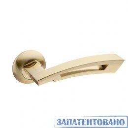 Ручки раздельные Apecs Premier Н-0599-A-GM/G