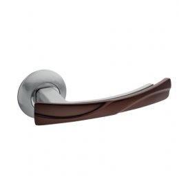 Ручки раздельные Apecs Premier H-0597-Z-S/DC