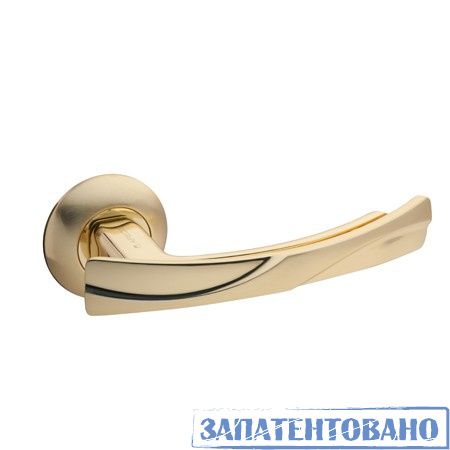 Ручки раздельные Apecs Premier H-0597-Z-GM/G