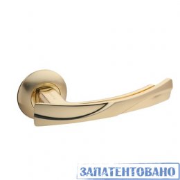 Ручки раздельные Apecs Premier H-0597-Z-GM/G