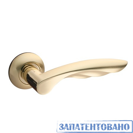 Ручки раздельные Apecs Premier H-0571-Z-GM/G