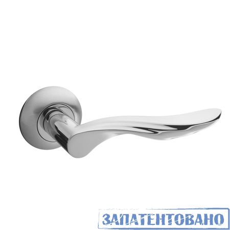 Ручки раздельные Apecs Premier H-0572-Z-S/CR