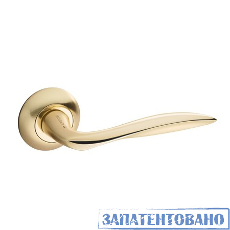 Ручки раздельные Apecs Premier H-0579-Z-GM/G