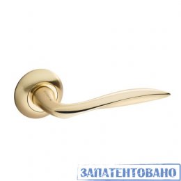 Ручки раздельные Apecs Premier H-0579-Z-GM/G
