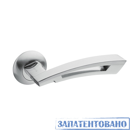 Ручки раздельные Apecs Premier Н-0599-A-CRM/CR