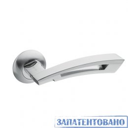 Ручки раздельные Apecs Premier Н-0599-A-CRM/CR