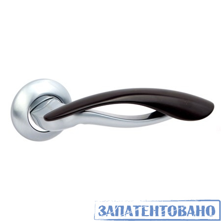 Ручки раздельные Apecs Premier Н-0577-A-CRM/BW