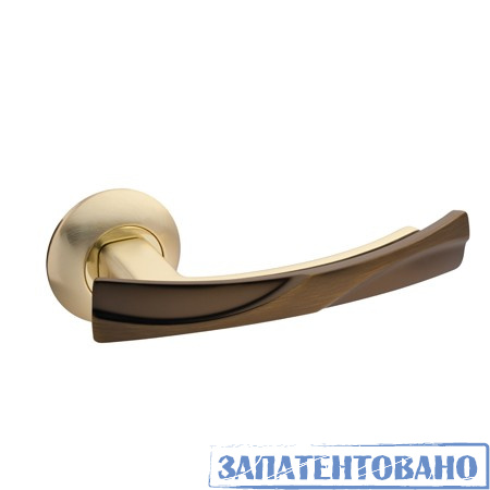 Ручки раздельные Apecs Premier H-0597-Z-GM/CF