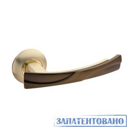 Ручки раздельные Apecs Premier H-0597-Z-GM/CF