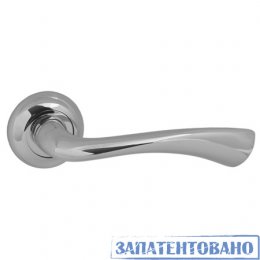 Ручки раздельные Apecs Н-0824-A-CR