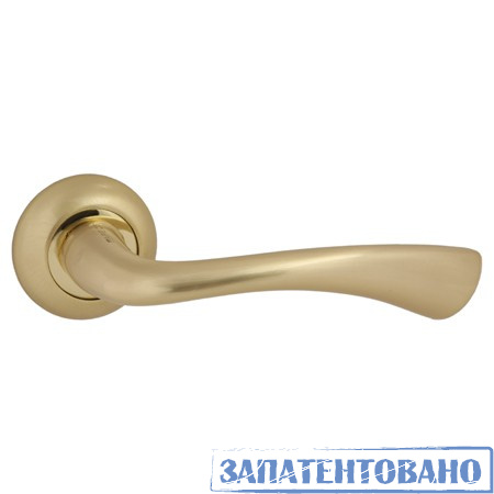 Ручки раздельные Apecs Н-0824-A-GM