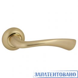 Ручки раздельные Apecs Н-0824-A-GM