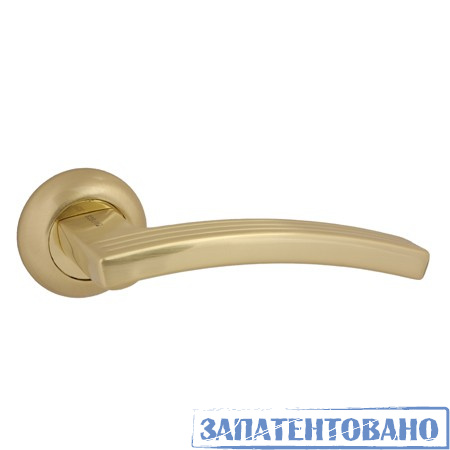 Ручки раздельные Apecs Н-0834-A-GM