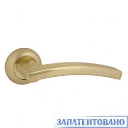 Ручки раздельные Apecs Н-0834-A-GM