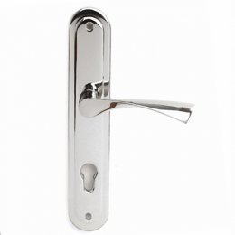 Ручки на планке Apecs HP-85.0423-S-CR