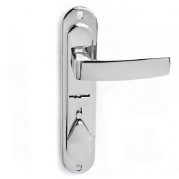 Ручки на планке Apecs HP-42.0101-S-C-CR-L