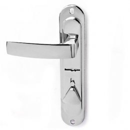 Ручки на планке Apecs HP-42.0101-S-C-CR-R