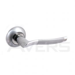 Ручки раздельные Avers H-1235-Z-CRM/CR-Аркаим