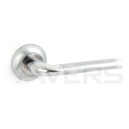Ручки раздельные Avers H-1483-A-CRM/CR-Берилл