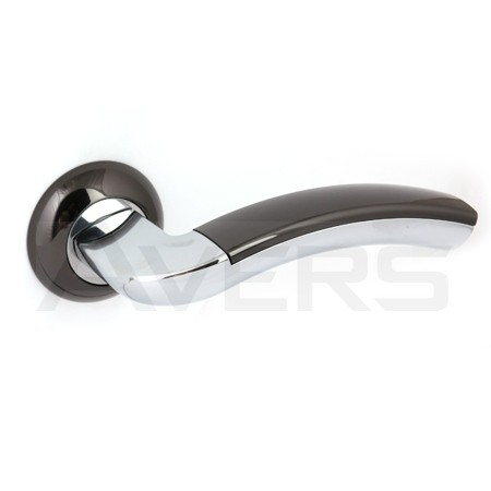 Ручки раздельные Avers H-1276-Z-BL/CR-Хрусталь