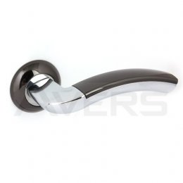 Ручки раздельные Avers H-1276-Z-BL/CR-Хрусталь
