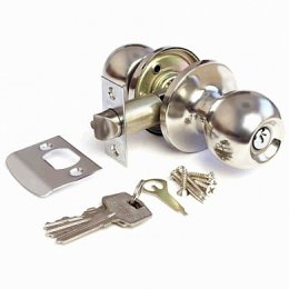 Защелка Avers 6072-01-CR
