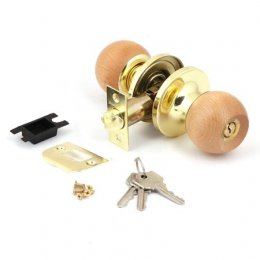 Защёлка Avers 6072-01-G/BEECH